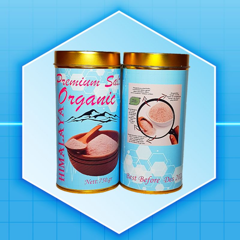 

Garam Himalaya Premium Organic 750gr