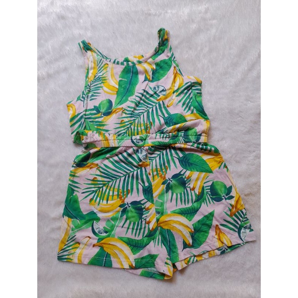 JUMPSUIT ANAK OLD NAVY