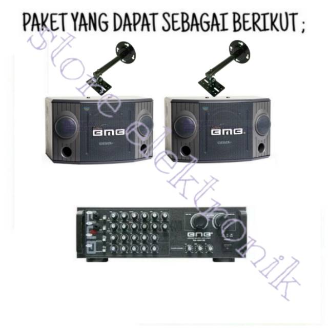 Paket Microphone Meja Conference System Wireless Mic 16 Unit and sound System