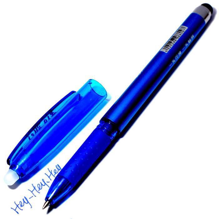 

Promo FLYKIT Pena Ballpoint with Stylus - Blue Berkualitas