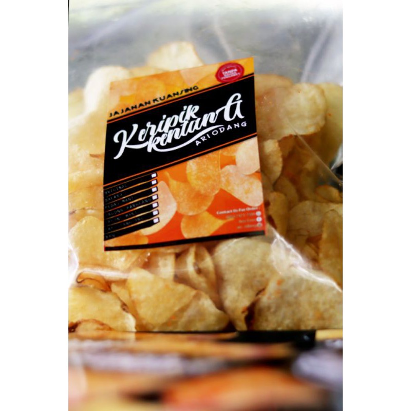 

Keripik Kentang Ari Odang