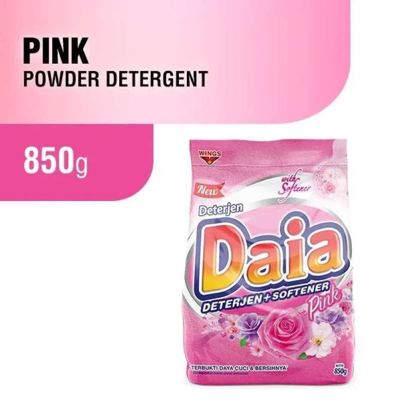 DAIA DETERGEN BUBUK 800 GR - RANDOM