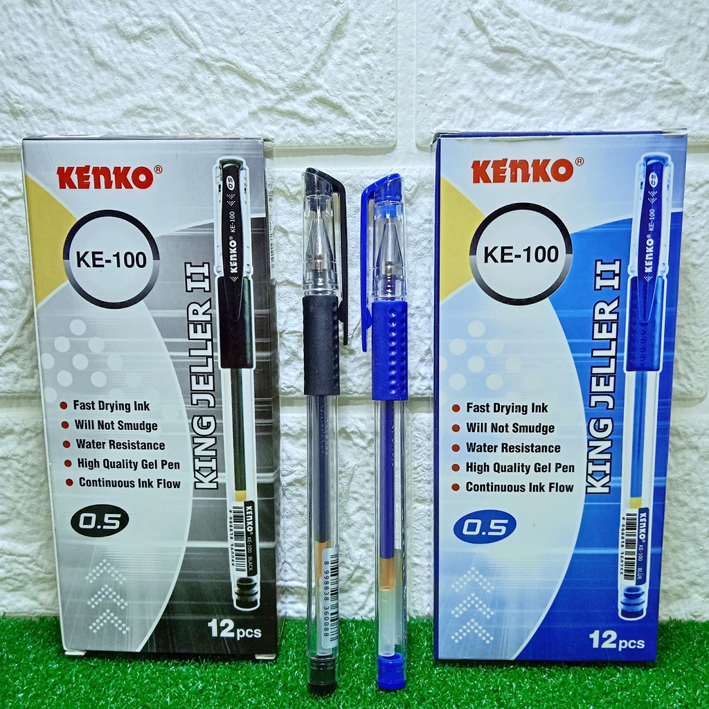 

Pulpen / Bolpoint / Pen KENKO KE - 200 - ATK