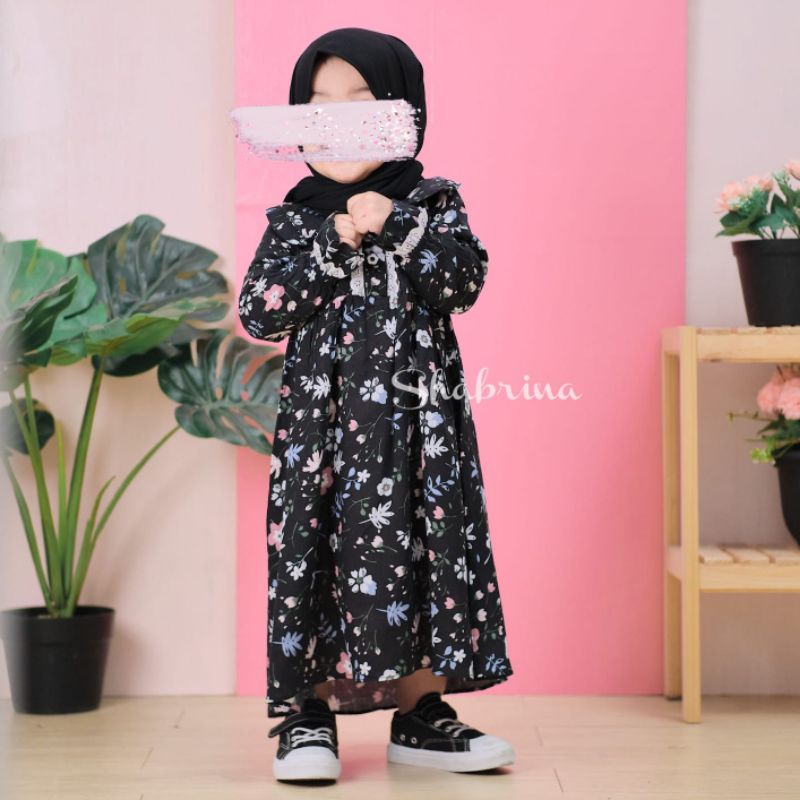 Gamis Kamila