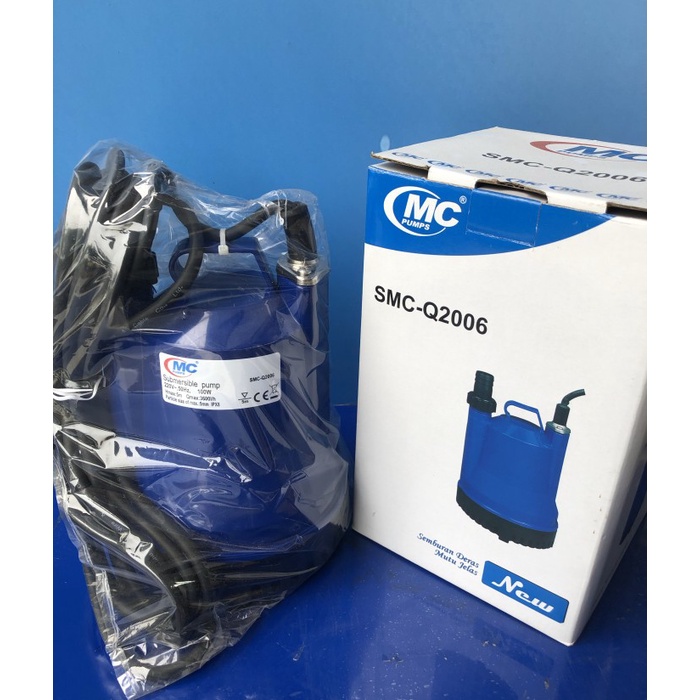 POMPA CELUP MC 100WATT