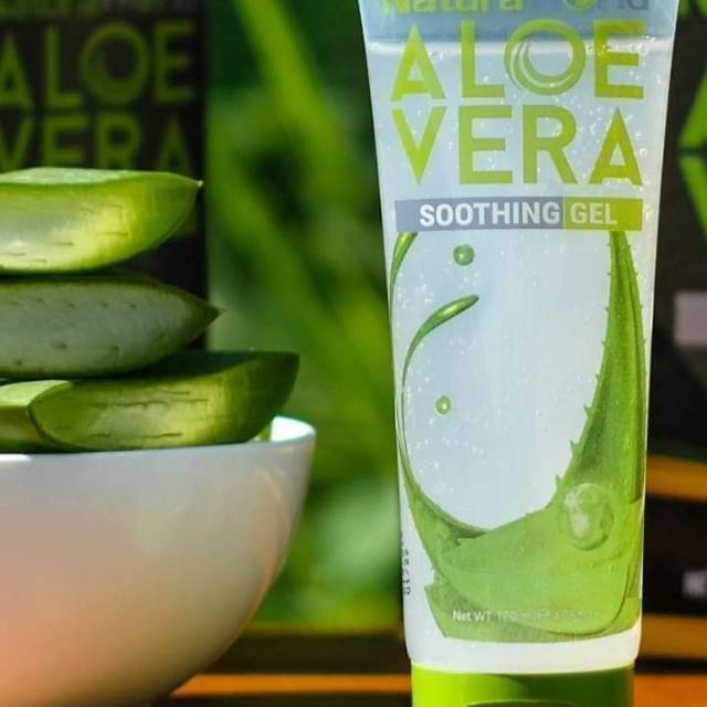 Aloe Vera soothing gel