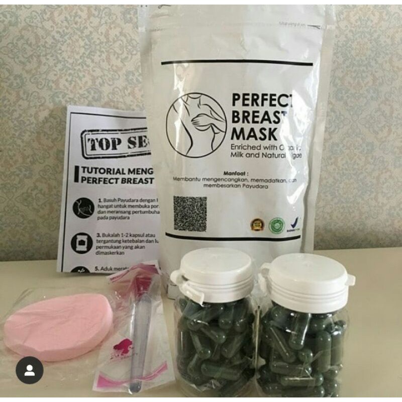 breast mask