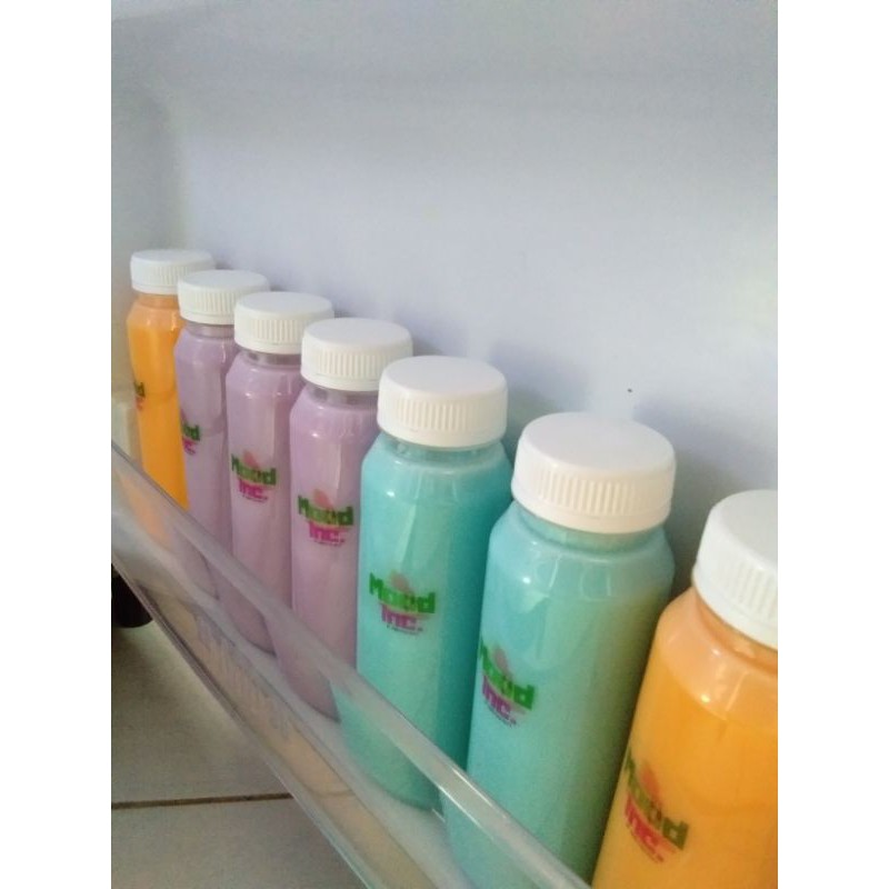 

Silky puding by mood inc.botol 250ml