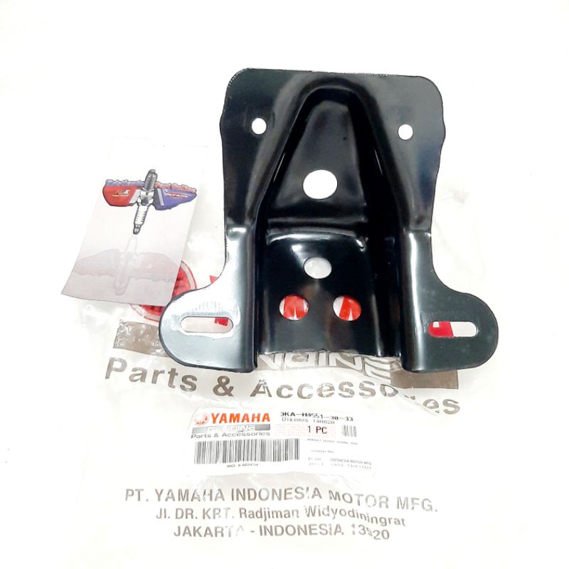 breket lampu stop rem belakang stoplamp rxking rx king rxk original