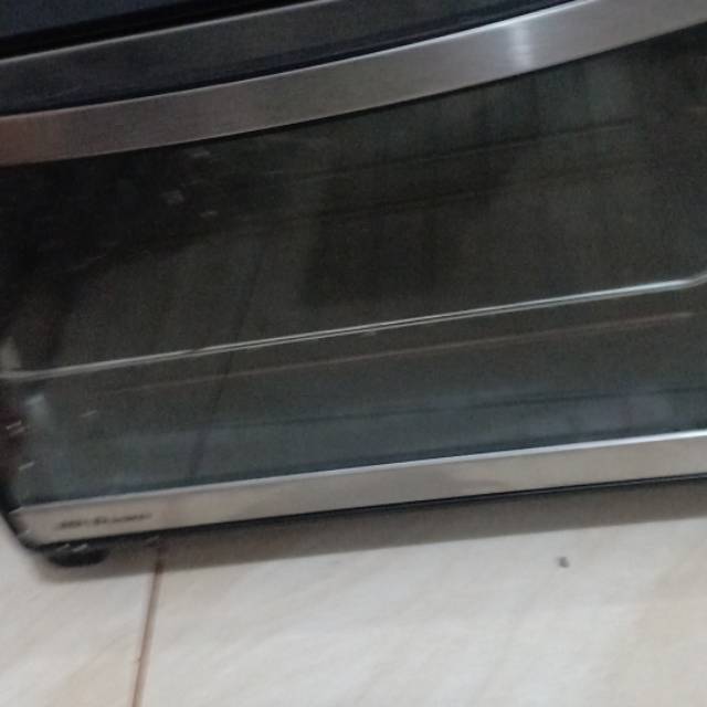 Oven oxone