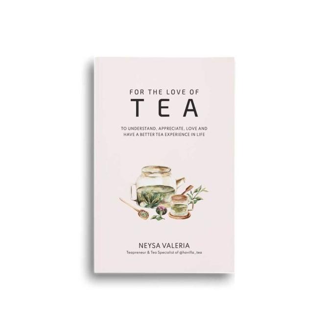 

Novel For The Love of Tea Star Seller