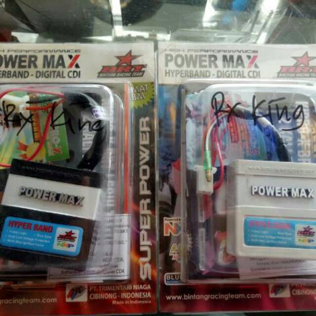 Cdi Brt Hyperband Rx King