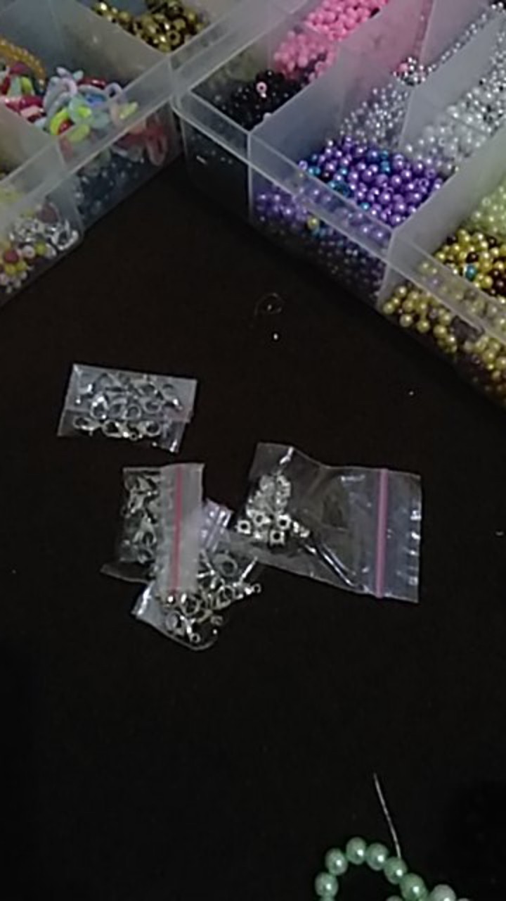 Kokot Udang Silfer 3ukuran(12pcs)