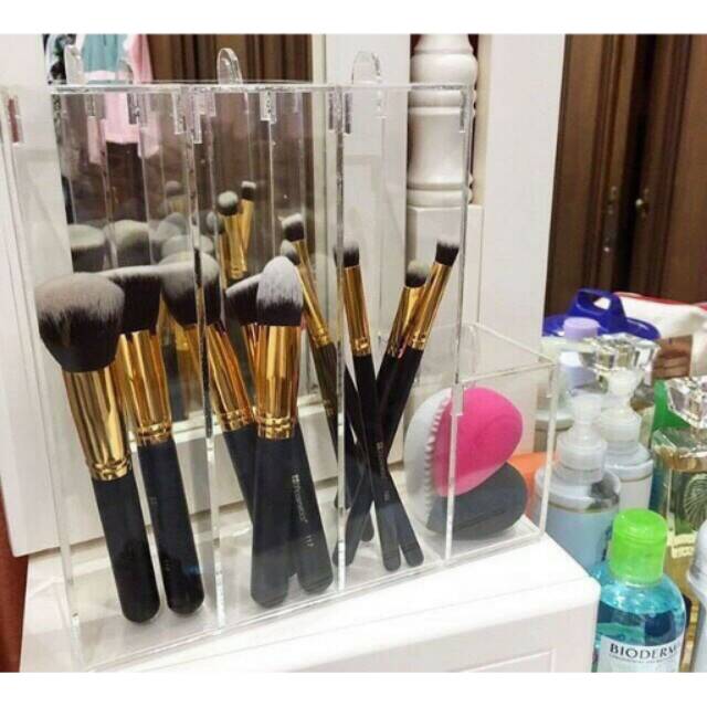 

Acrylic brush ,akrilik holder