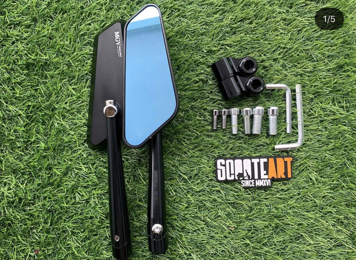 Spion Circuit Replika Rizoma Untuk Vespa Matic
