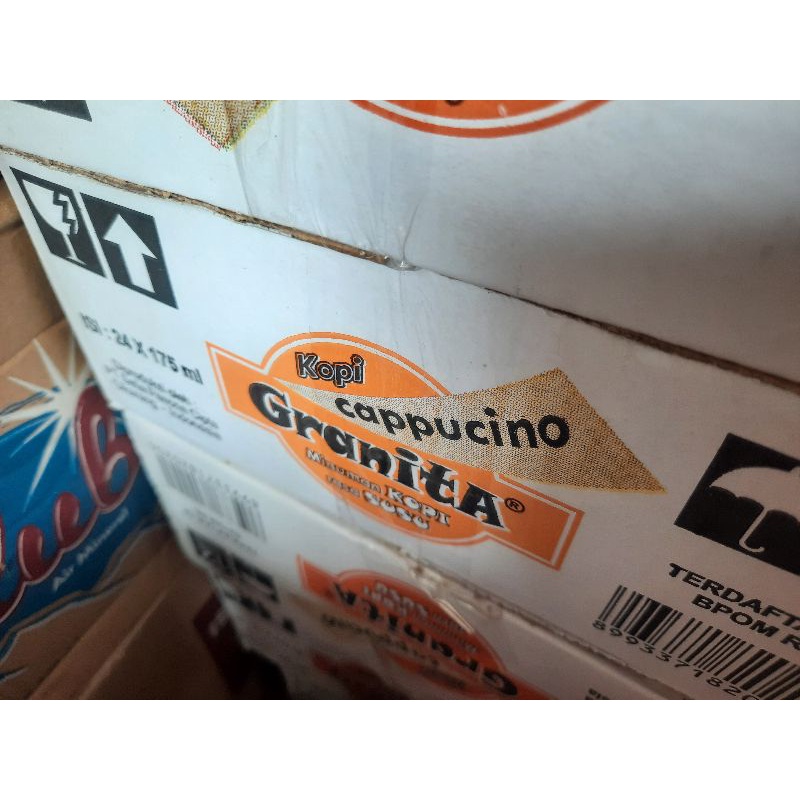 

Granita cappucino || 1dus =24pcs.