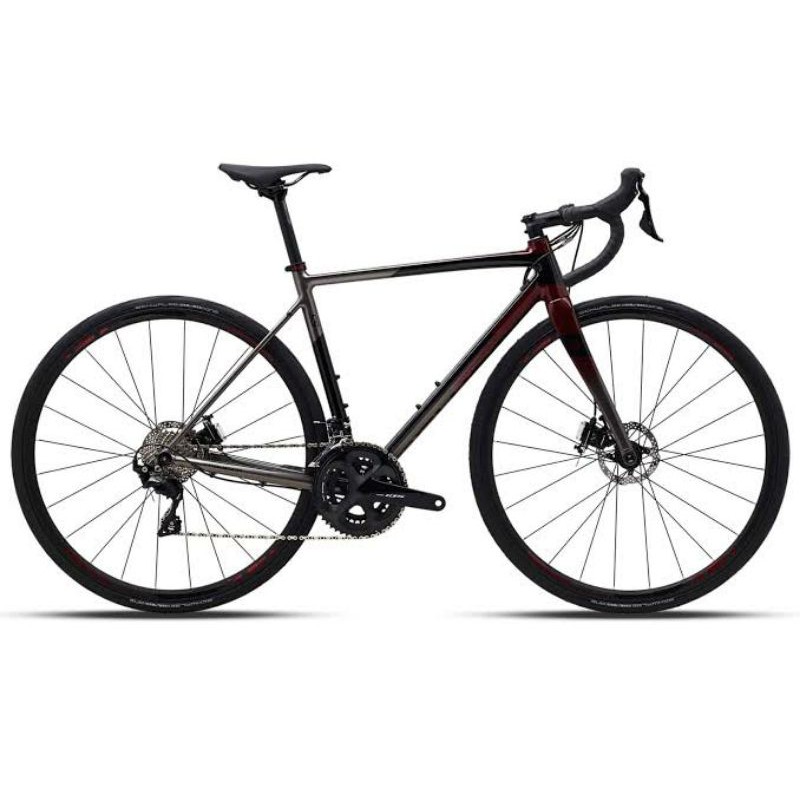 NEW Sepeda Road Bike POLYGON STRATTOS / STRATOS S5 2021 DISC ORIGINAL