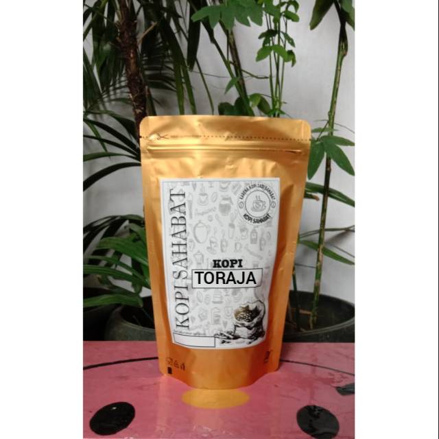 

Kopi Sahabat/Kopi Toraja
