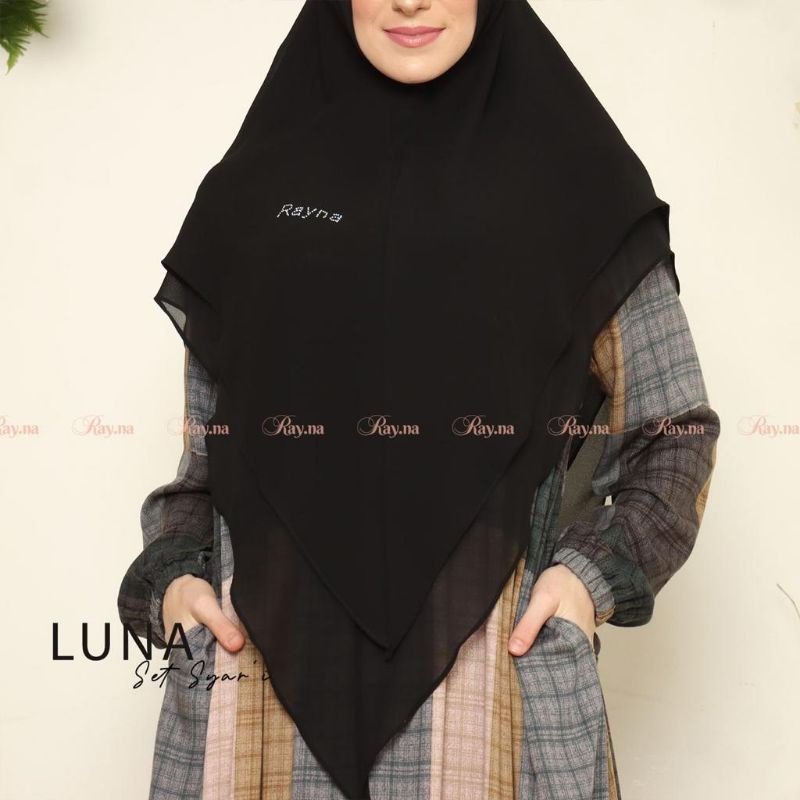 LUNA SET #RAYNA#lunabyrayna