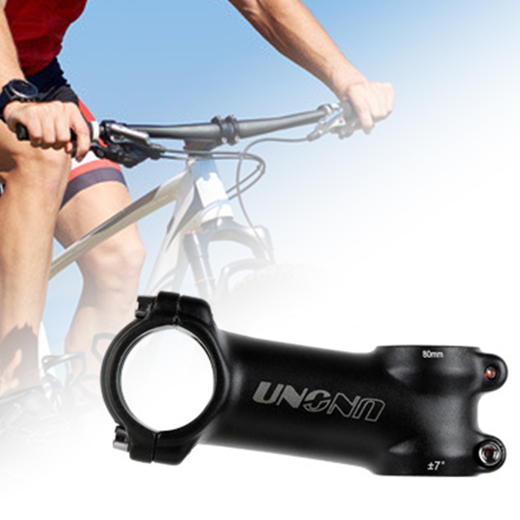 [Jianxin]  UNO Ultralight ±7 Degrees 60-130MM Bicycle Handlebar Stem for Cycling