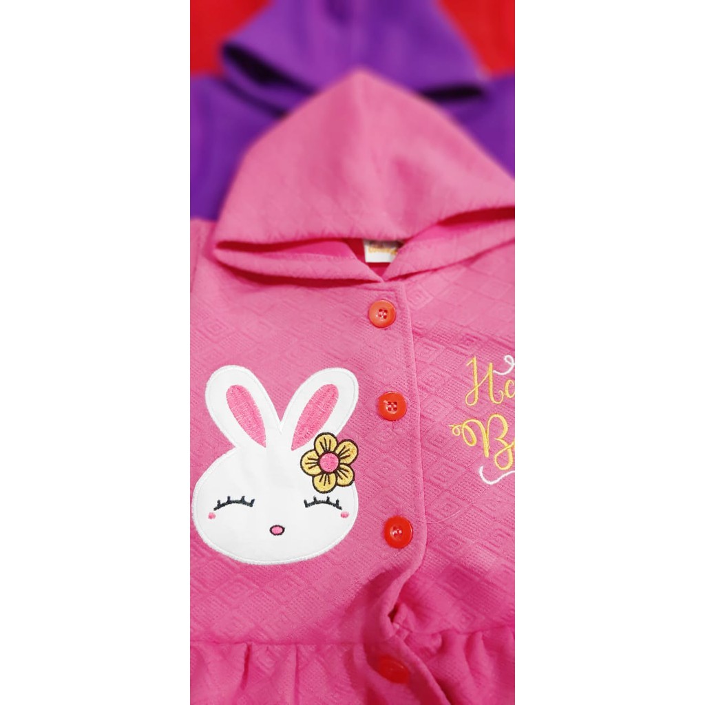 jaket anak 1-2 th COCONUT