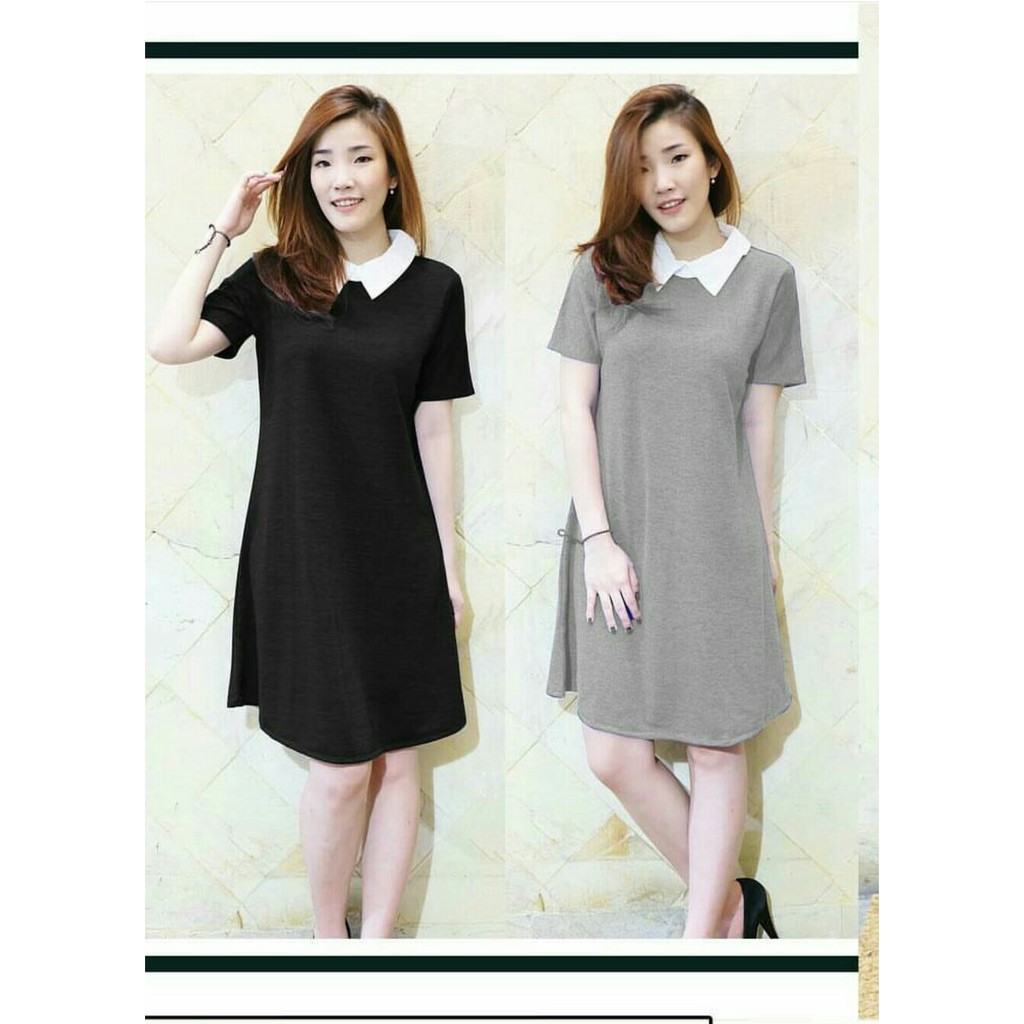  Contoh Desain Baju Mini Dress  Gejorasain