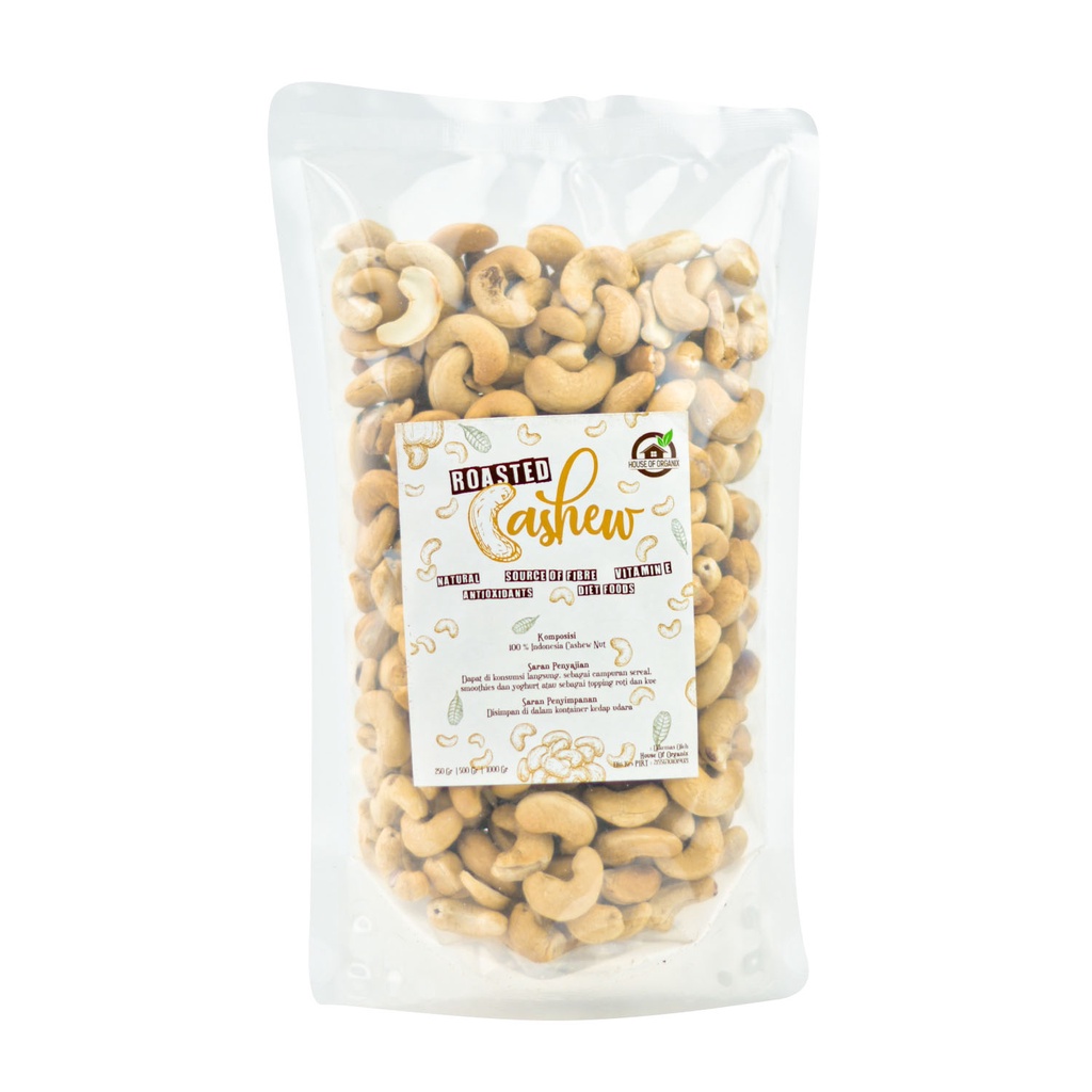 Roasted Cashew 500 Gr