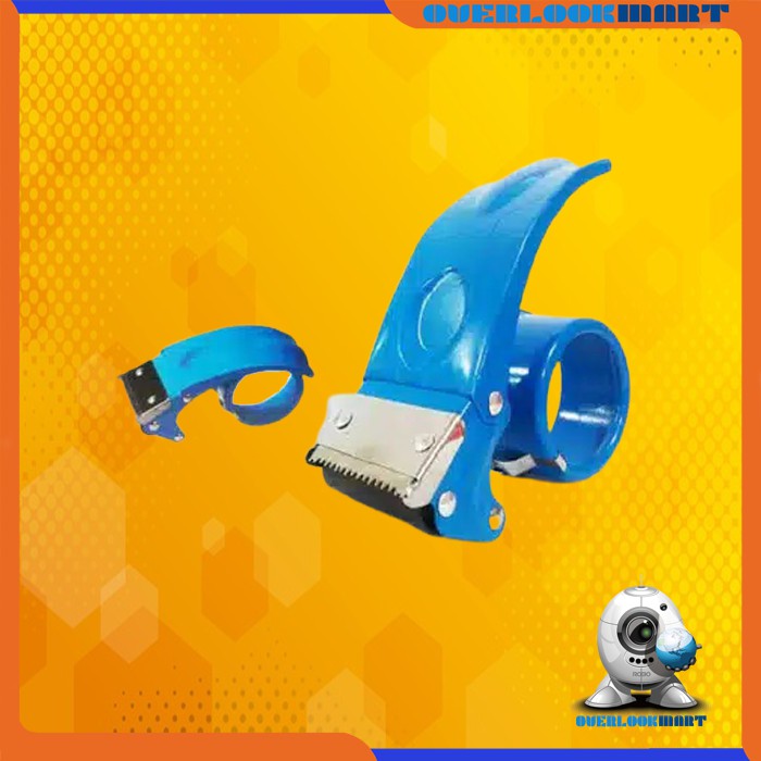 

Bazic - Tape Cutter (Besi Awet)
