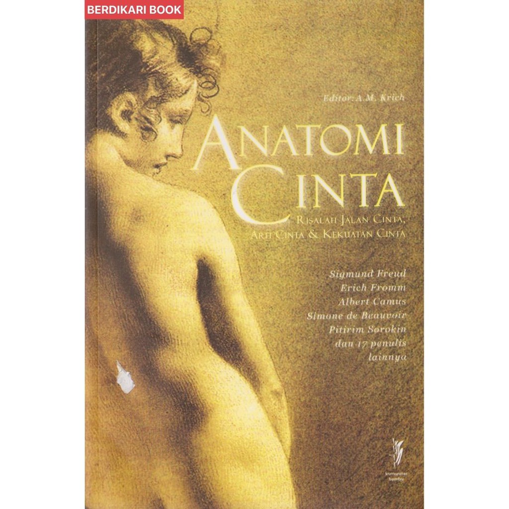 Berdikari - Anatomi Cinta Risalah Jalan Cinta Arti Cinta & Kekuatan Cinta - Kobam