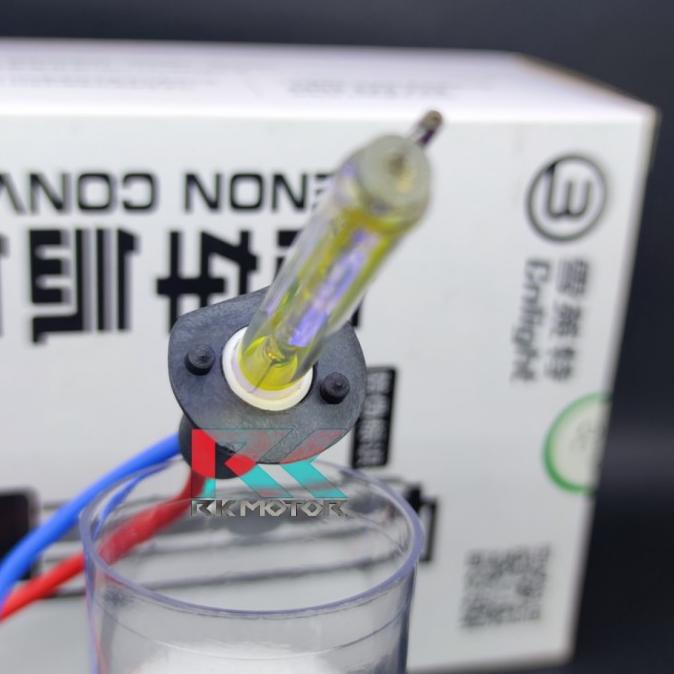 =====] BOHLAM HID H11 3000K | BULB H11 3000 KELVIN | BOHLAM FOGLAMP KUNING