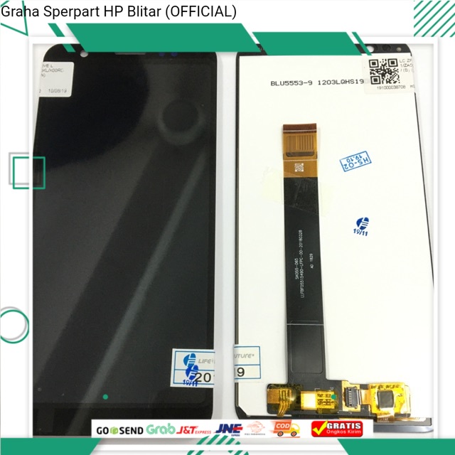 Lcd ts Asus ZA550KL / X00RD (Zenfone Live L1)