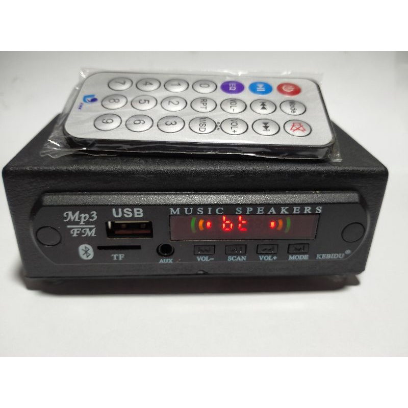 modul mp3 bluetooth 5 volt