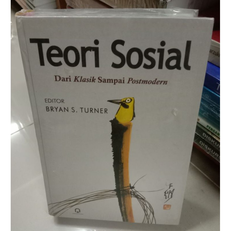 Jual Teori Sosial | Shopee Indonesia