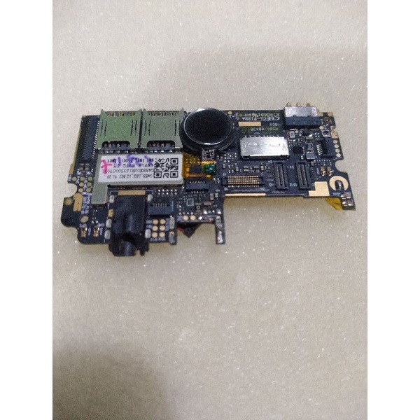 Mesin Normal Evercoss Genpro S55B Minus Konektor Changer Ori Copotan HP