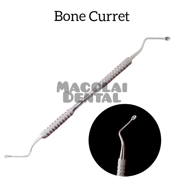 KURET HEMINGWAY / BONE CURRET / CURET / CURETE