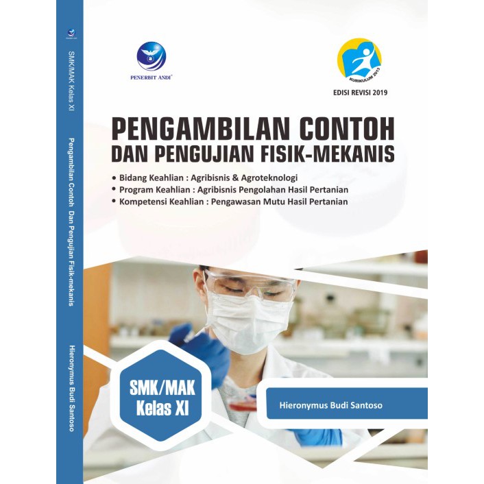 Jual Buku Baru Original - Pengambilan Contoh Dan Pengujian Fisik ...