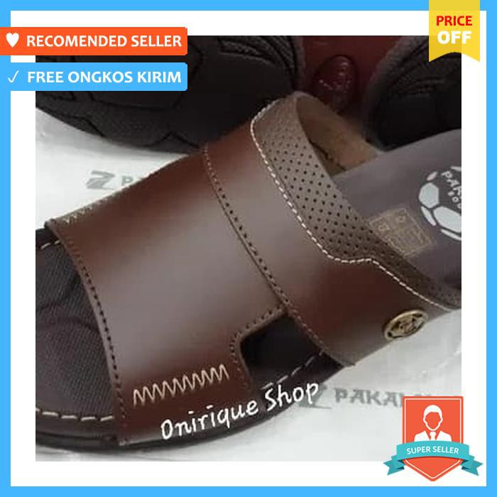 Sepatu Pria - Sandal Pria Pakalolo N0933 C / N0935 A Original