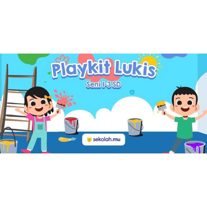 

[Sekolahmu-Sd] Seni Lukis 1-3 Sd