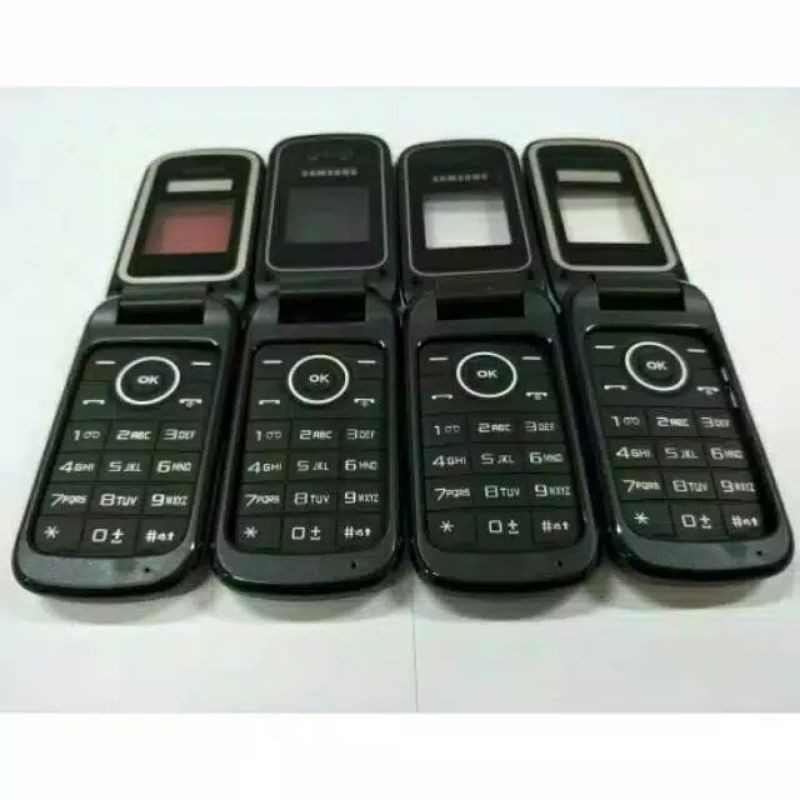 Casing Samsung GT-E1195 FULSED