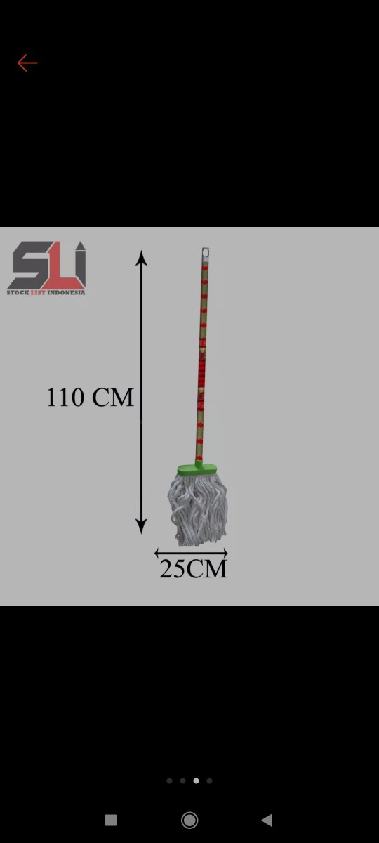 Pel Lantai Sumbu Ekonomis Murah