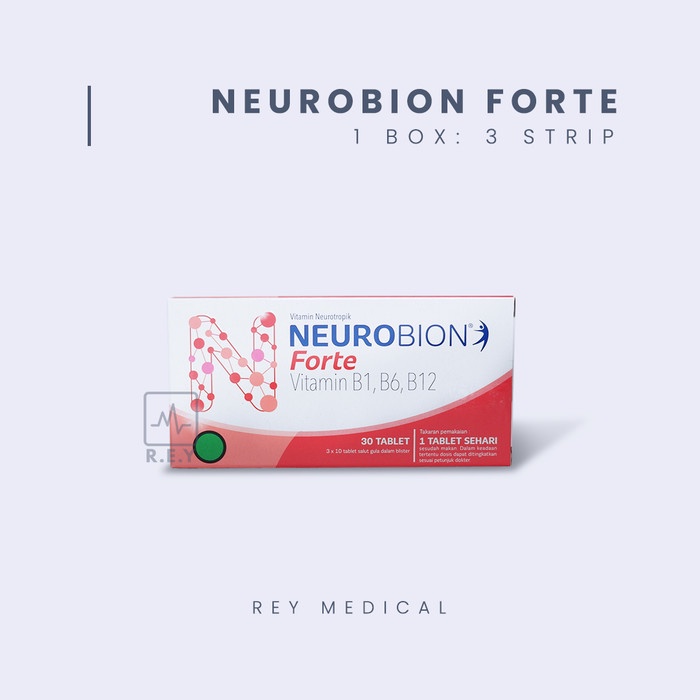 NEUROBION FORTE 1 BOX YE177