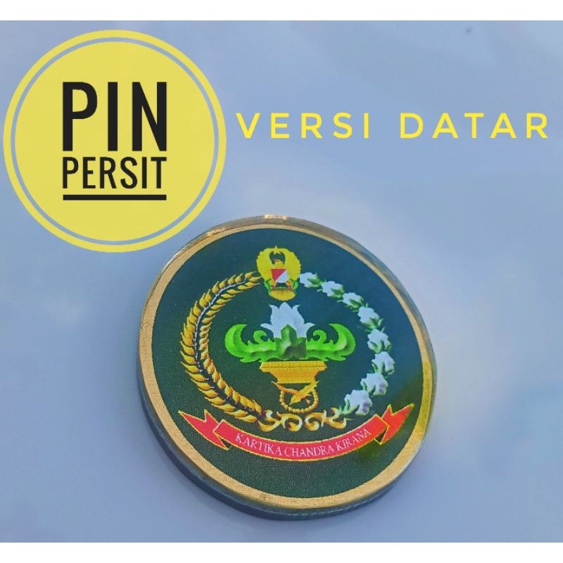 PIN PERSIT - PENITI - DOUBLE MAGNET