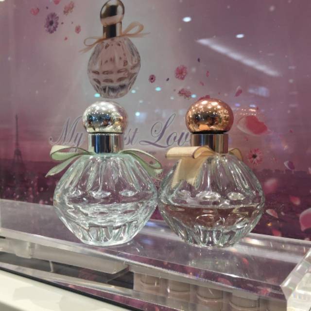 MINISO EDP BLOOMING BOUQUET PEACH