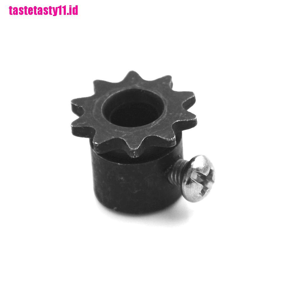 (TTID) Rantai Roda Gigi Pilot Motor 10T 8mm Bahan Metal