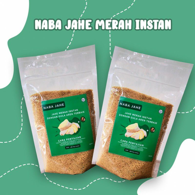 

Naba Jahe – Jahe Merah Instan – NB001