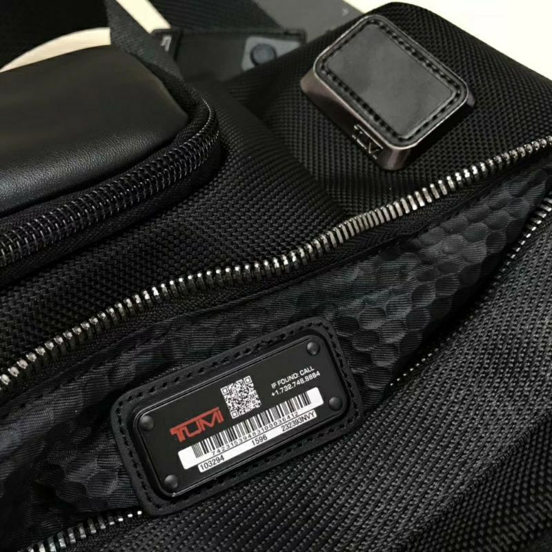 Slingbag Tumi Alpha Bravo Smith Bodybag Tas Selempang Mirror Quality