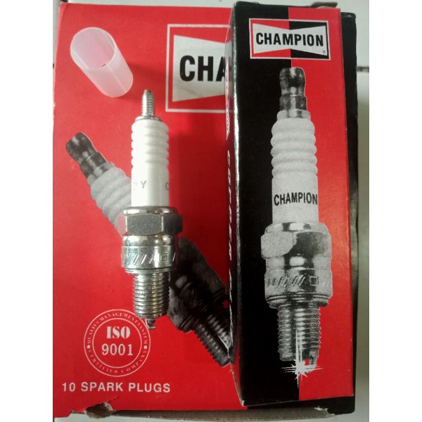 Busi Champion busi motor Metik / bebek