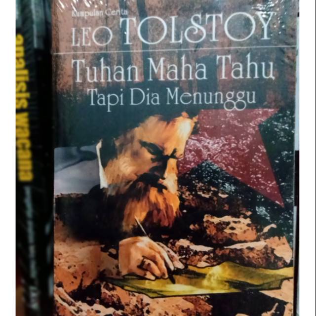 BUKU TUHAN MAHA TAHU TAPI DIA MENUNGGU