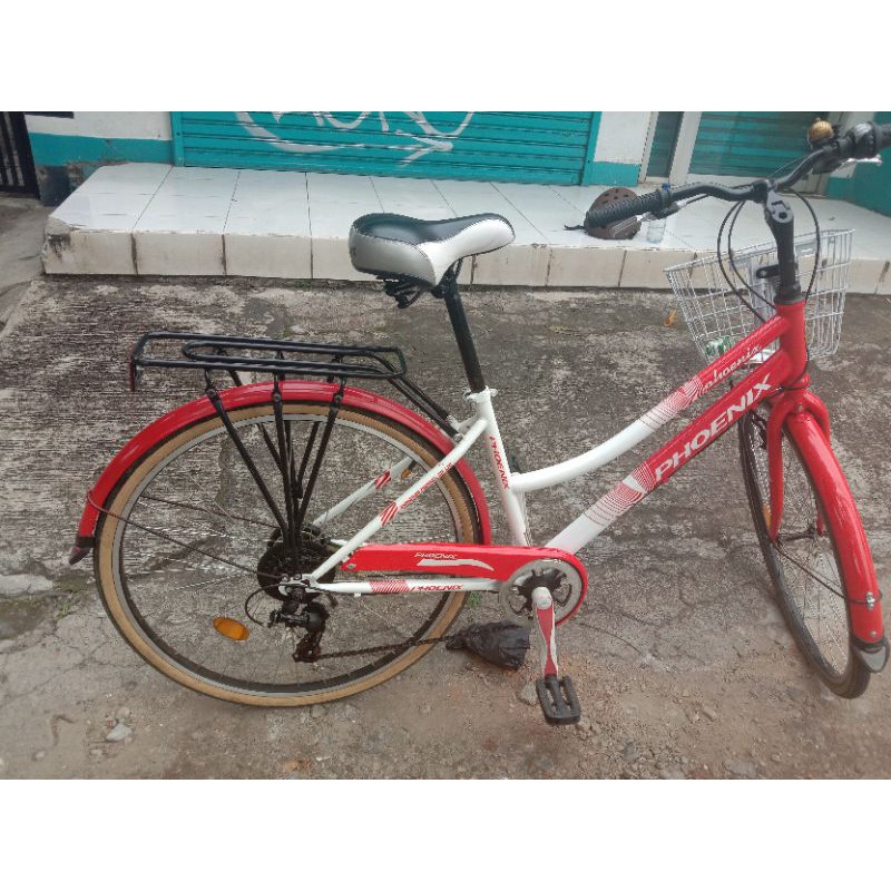 Sepeda Phoenix