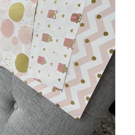 

✰ 10 pcs kertas kado impor /kertas kado isi 10 campur /kertas kado premium ➸